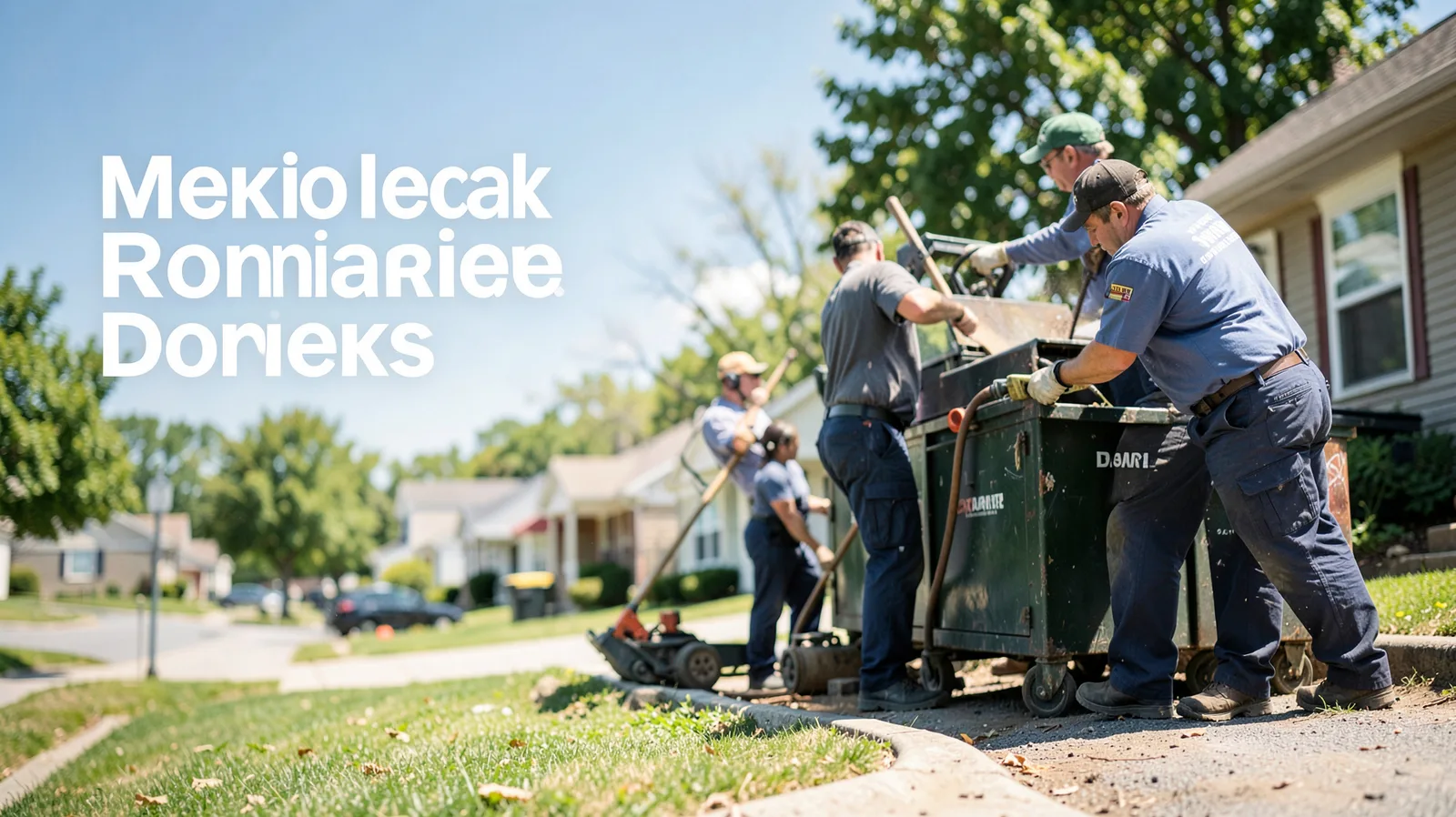 Garbage Disposal Repair in Rialto, CA near me